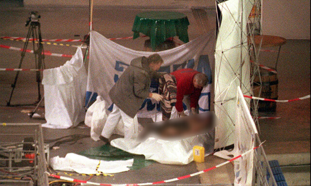 Tragedien som rystet håndball-VM: «Forsøkte å vaske vekk store dammer med blod.»
